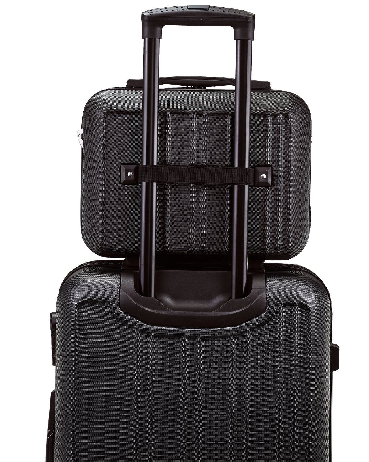 Reiskoffer Wings HARRIER toilettas 14" ZWART