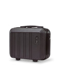 Reiskoffer Wings HARRIER toilettas 14" ZWART