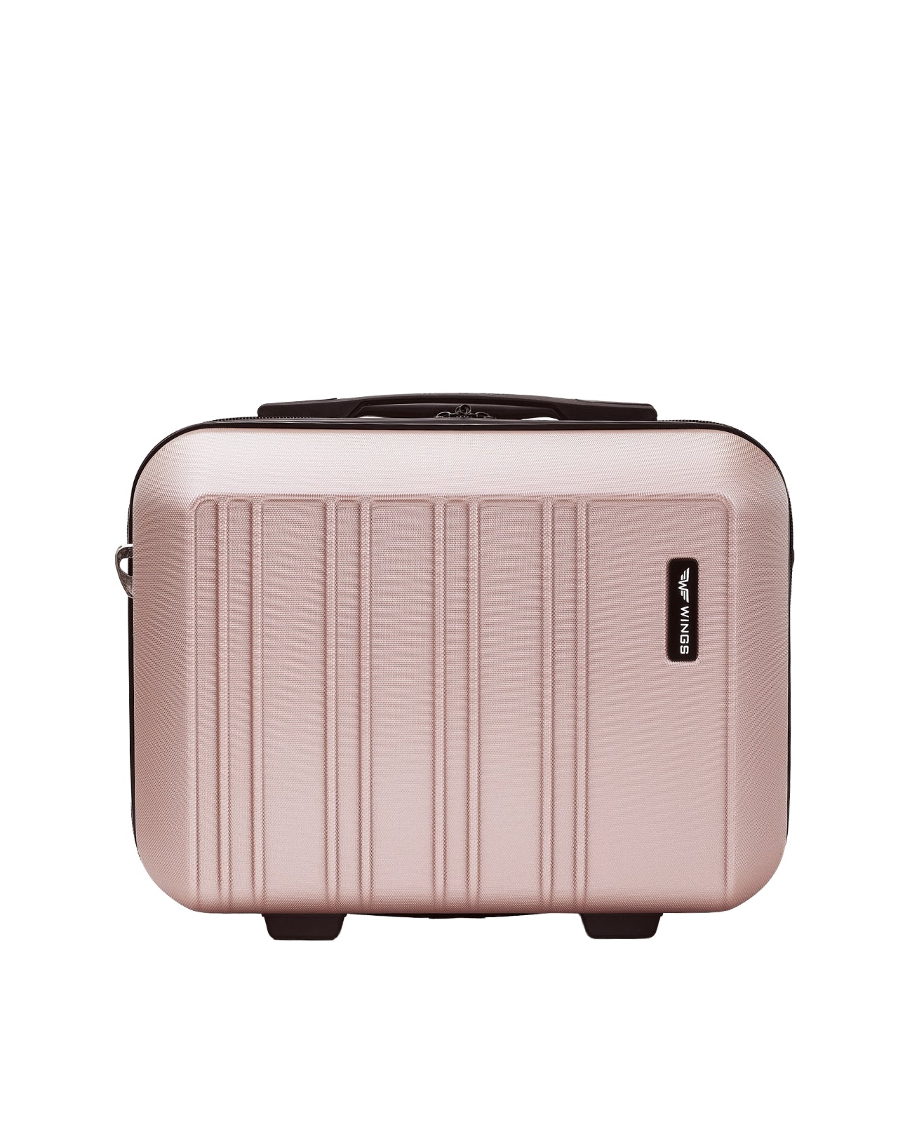 Beauty case da viaggio Wings HARRIER 14" ORO ROSA