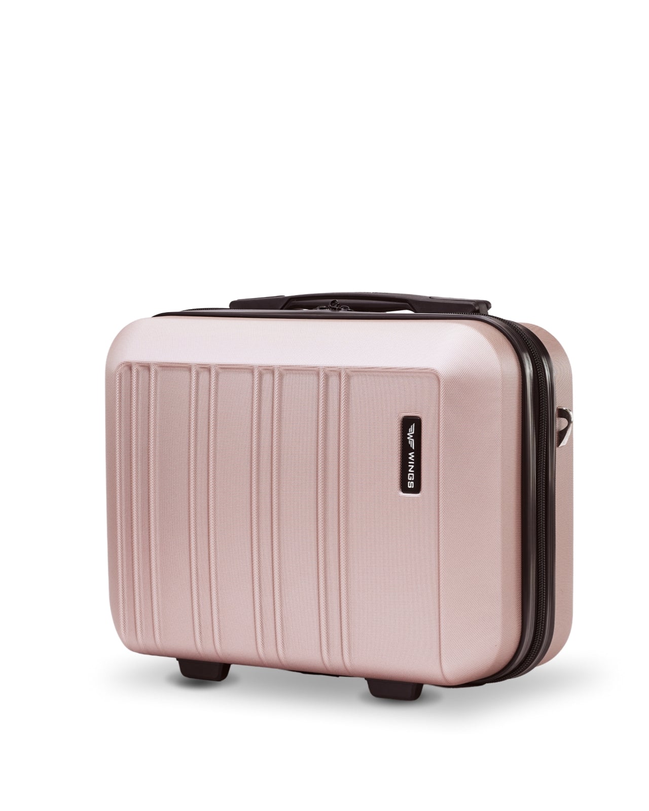 Beauty case da viaggio Wings HARRIER 14" ORO ROSA