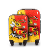 Súprava 2 kabínových kufrov S+XS Wings x Jagiellonia BEE