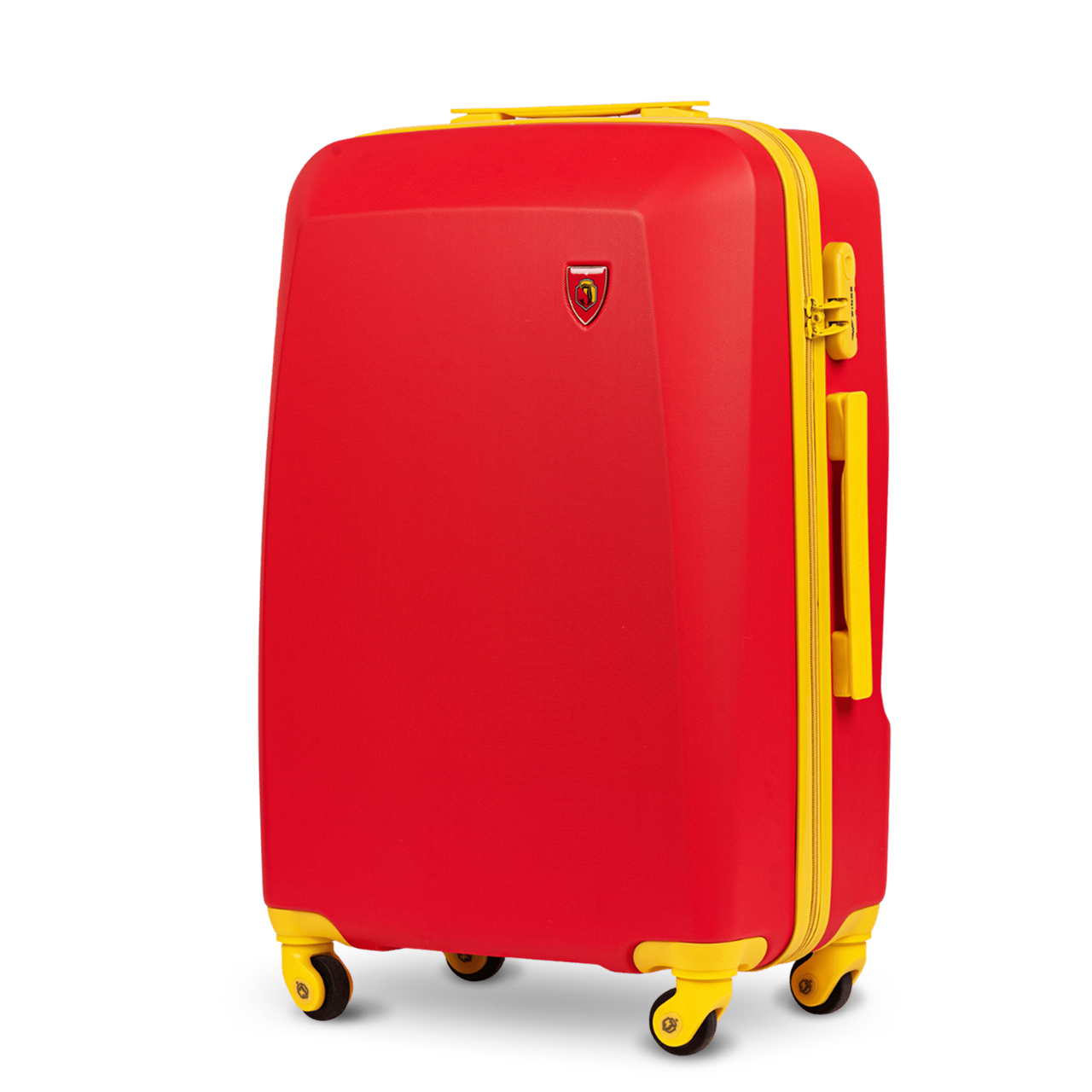 Valise moyenne Wings x Jagiellonia 24" ROUGE