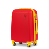 Kabínový kufor Wings x Jagiellonia 20" červený