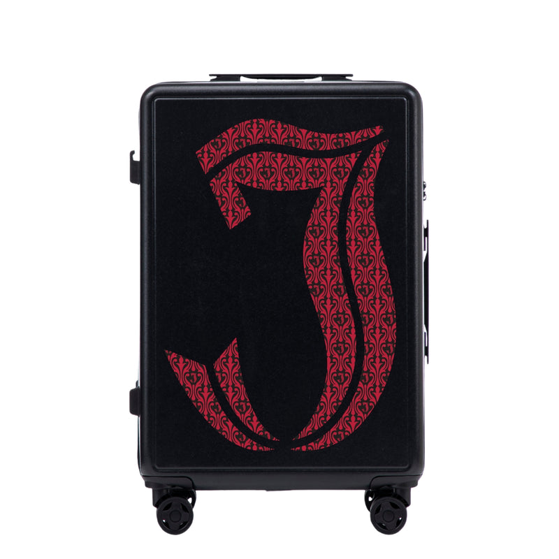 24" WINGS x Jagiellonia 2026 medium suitcase - checked luggage for true fans