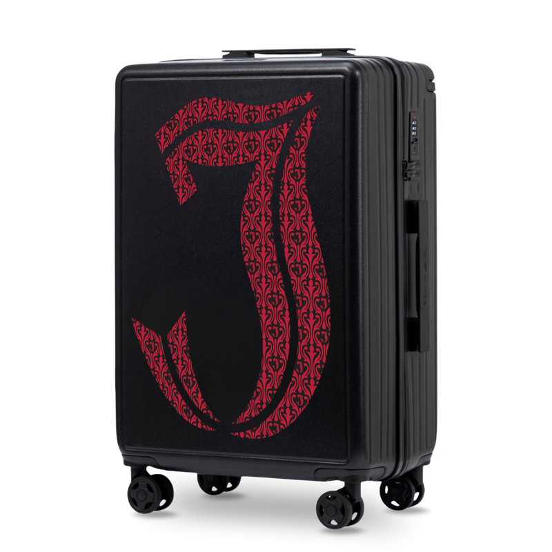 24" WINGS x Jagiellonia 2026 medium suitcase - checked luggage for true fans