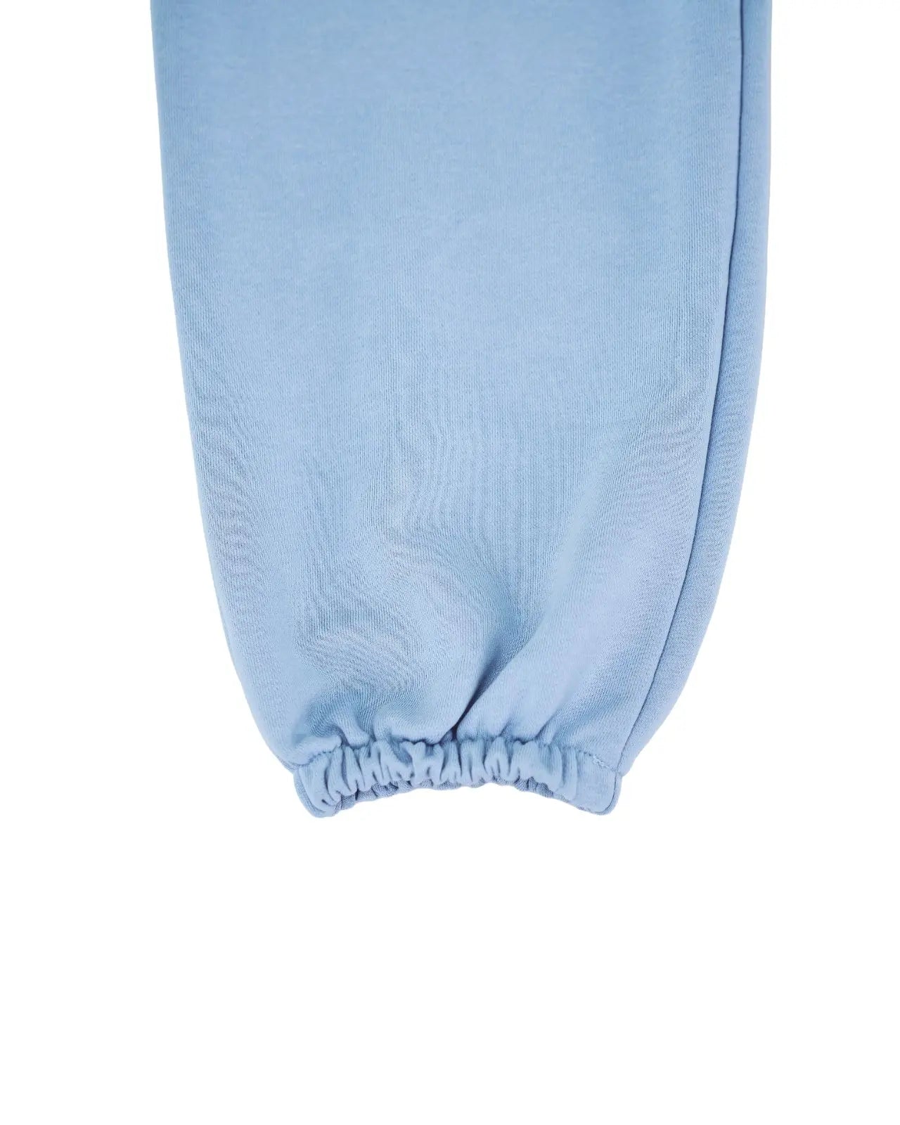 Komplet dresowy WINGS UNLEASH damski oversize bawełna PASTEL BLUE WINGS UNLEASH