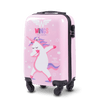 Kovakoteloiset KIDS-käsimatkatavarat Wings Jay Unicorn 18"