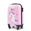 WINGS KIDS Tvrdý kufr do kabinového zavazadla Jay Unicorn 18"