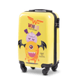WINGS KIDS Kova matkustamolaukku Jay Monster 20"