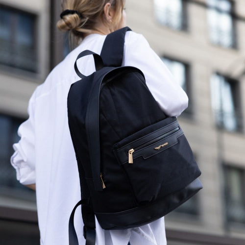 Malý batoh KISKADEE ČIERNY