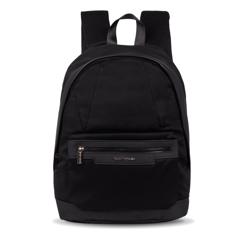 Rucsac mare KISKADEE Negru