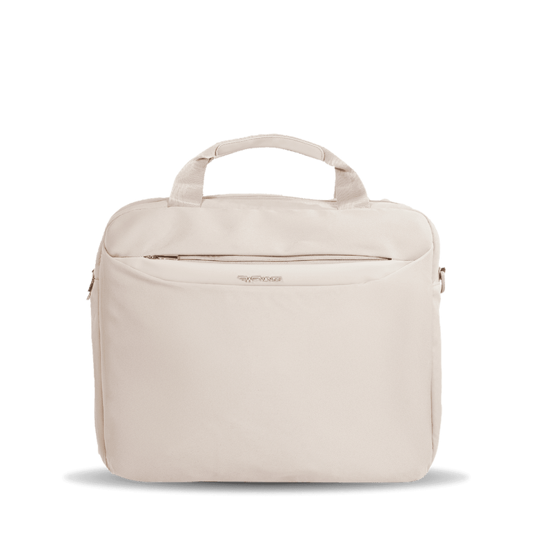 Borsa per laptop KISKADEE BEIGE