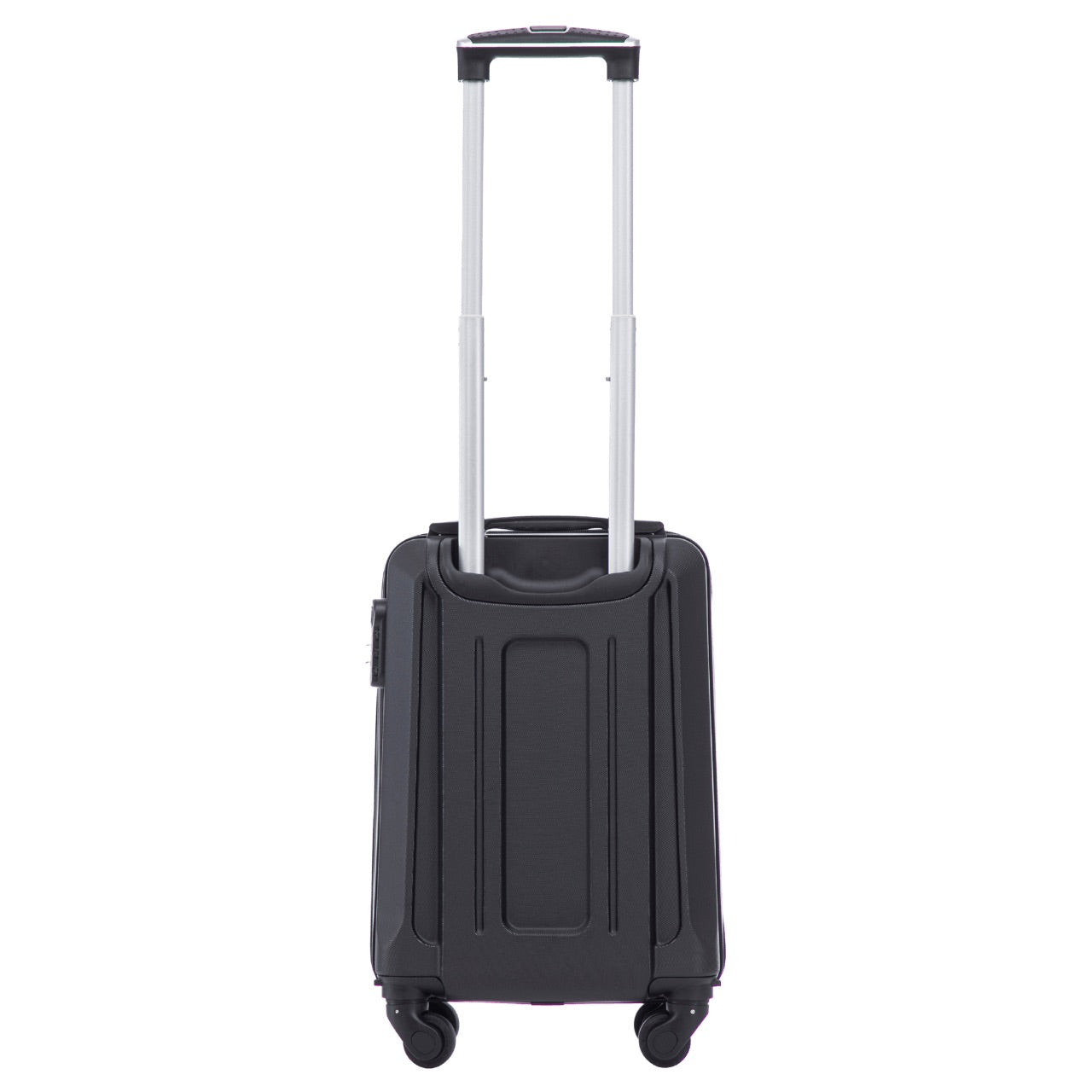 Walizka kabinowa Wings 18" KESTREL BLACK KESTREL COLLECTION