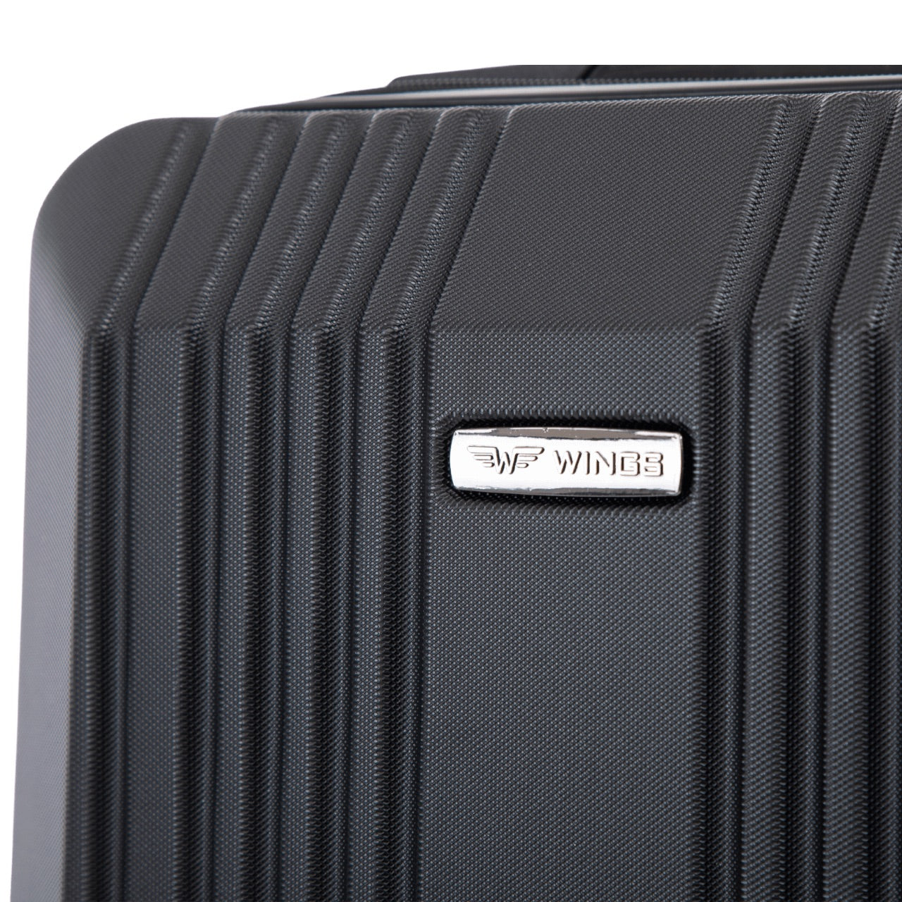 Walizka kabinowa Wings 18" KESTREL BLACK KESTREL COLLECTION