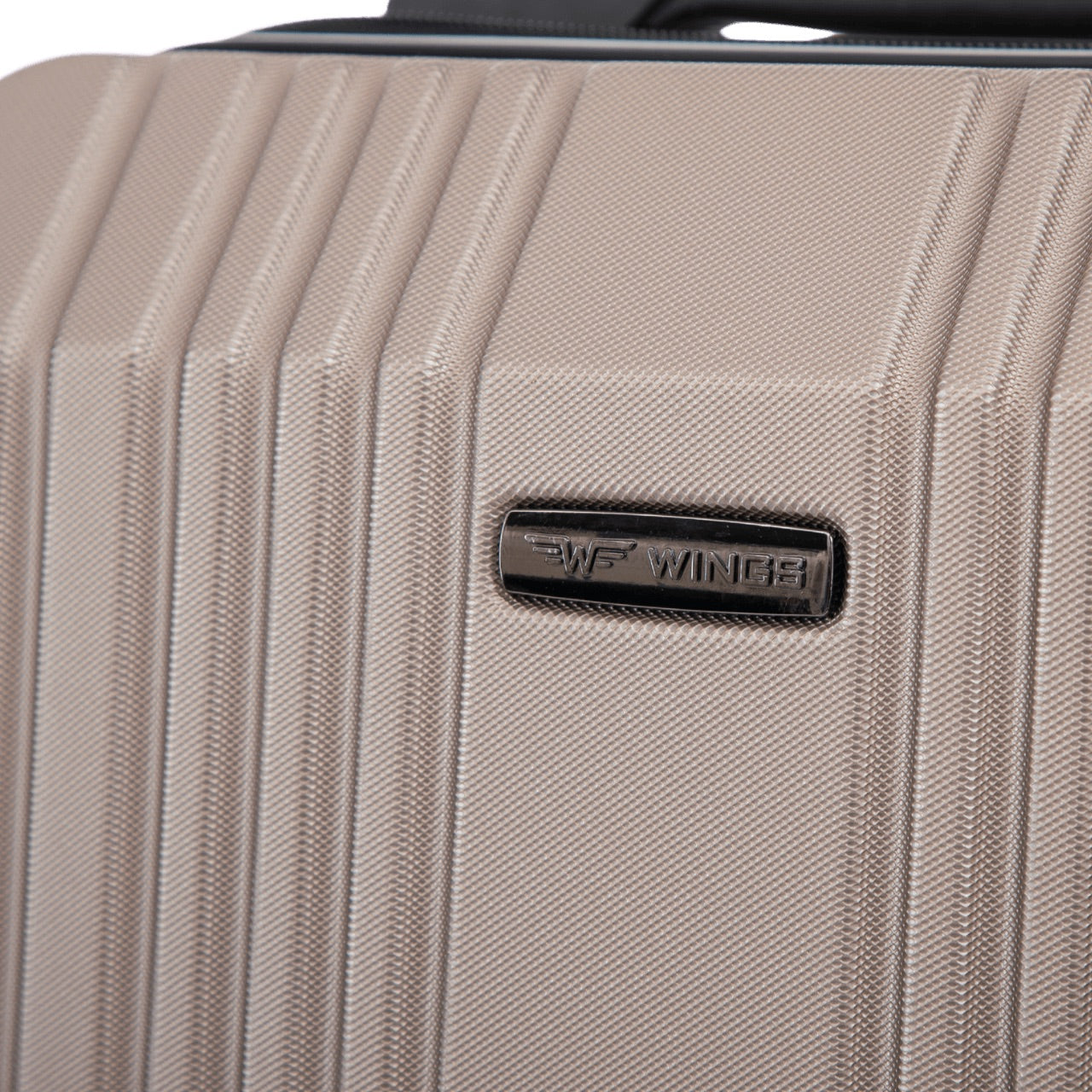 Walizka kabinowa Wings 18" KESTREL CHAMPAGNE KESTREL COLLECTION