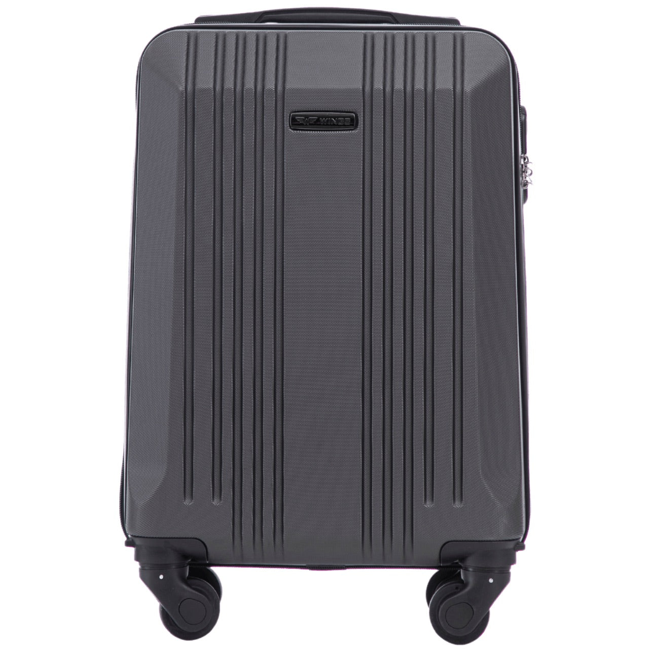 Walizka kabinowa Wings 18" KESTREL DARK GREY KESTREL COLLECTION
