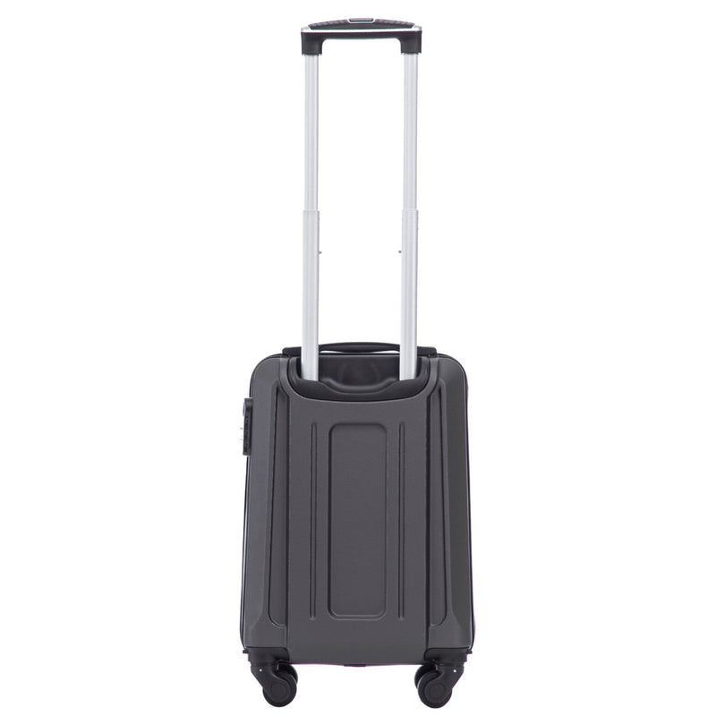 WINGS 18" KESTREL DARK GREY Cabin Suitcase