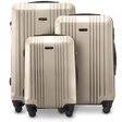 Set de 3 maletas Wings KESTREL Champagne