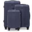 Set od 3 kofera Wings KESTREL TAMNO PLAVI