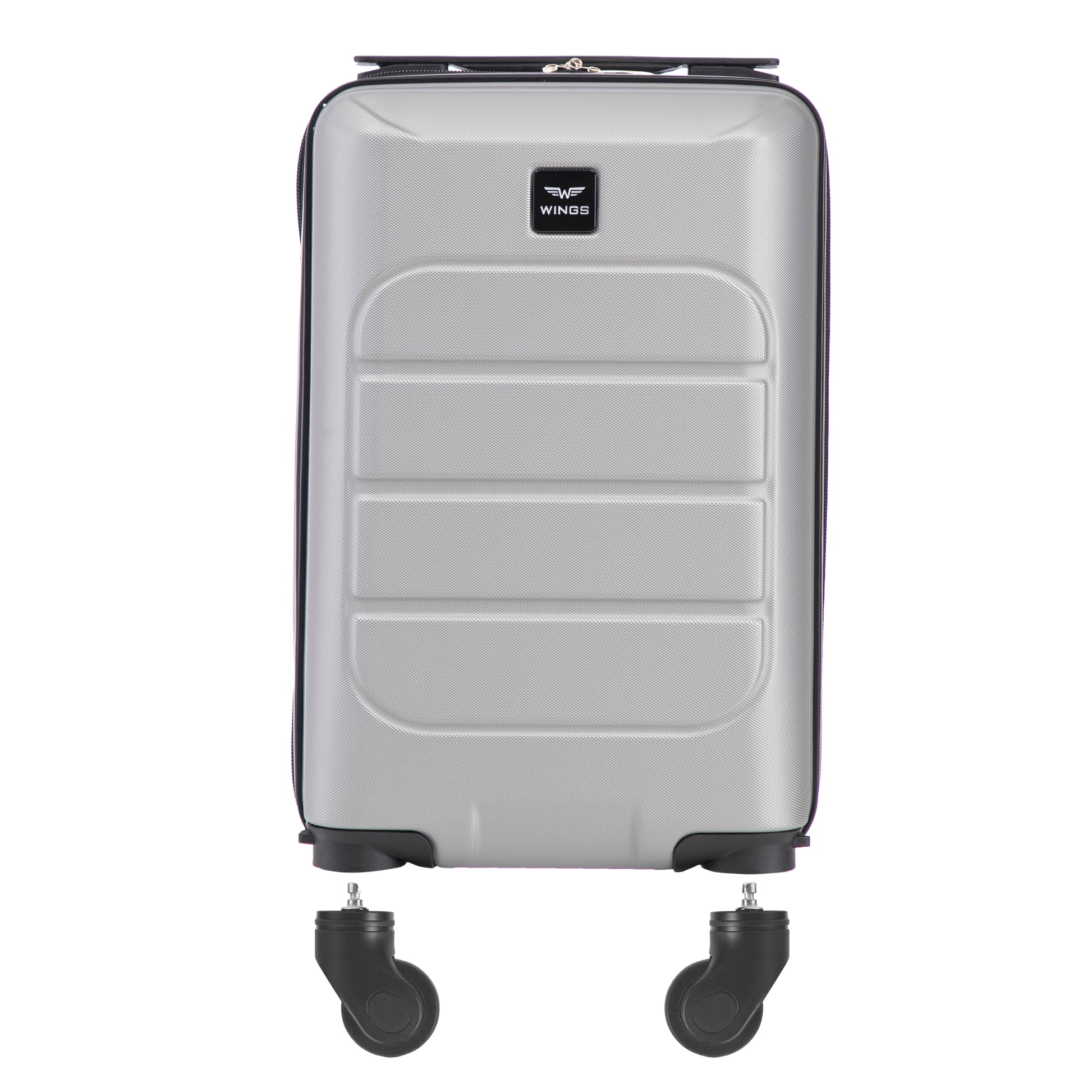 Βαλίτσα καμπίνας Wings Free Carry On GANNET COFFEE