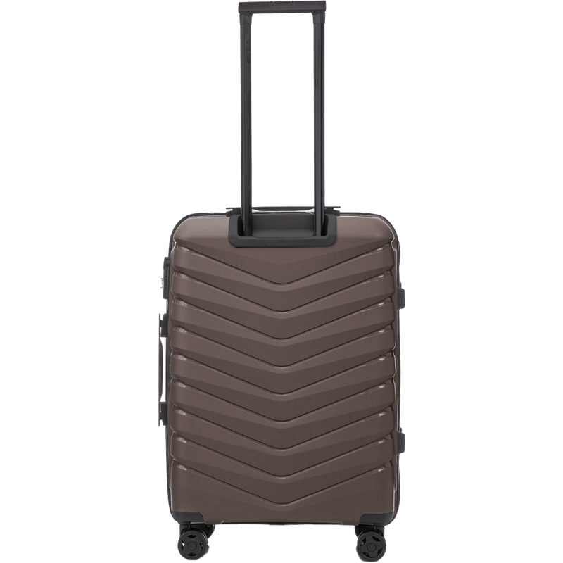 Среден куфар Wings PHOENIX 2.0 полипропилен 24" КАФЯВ