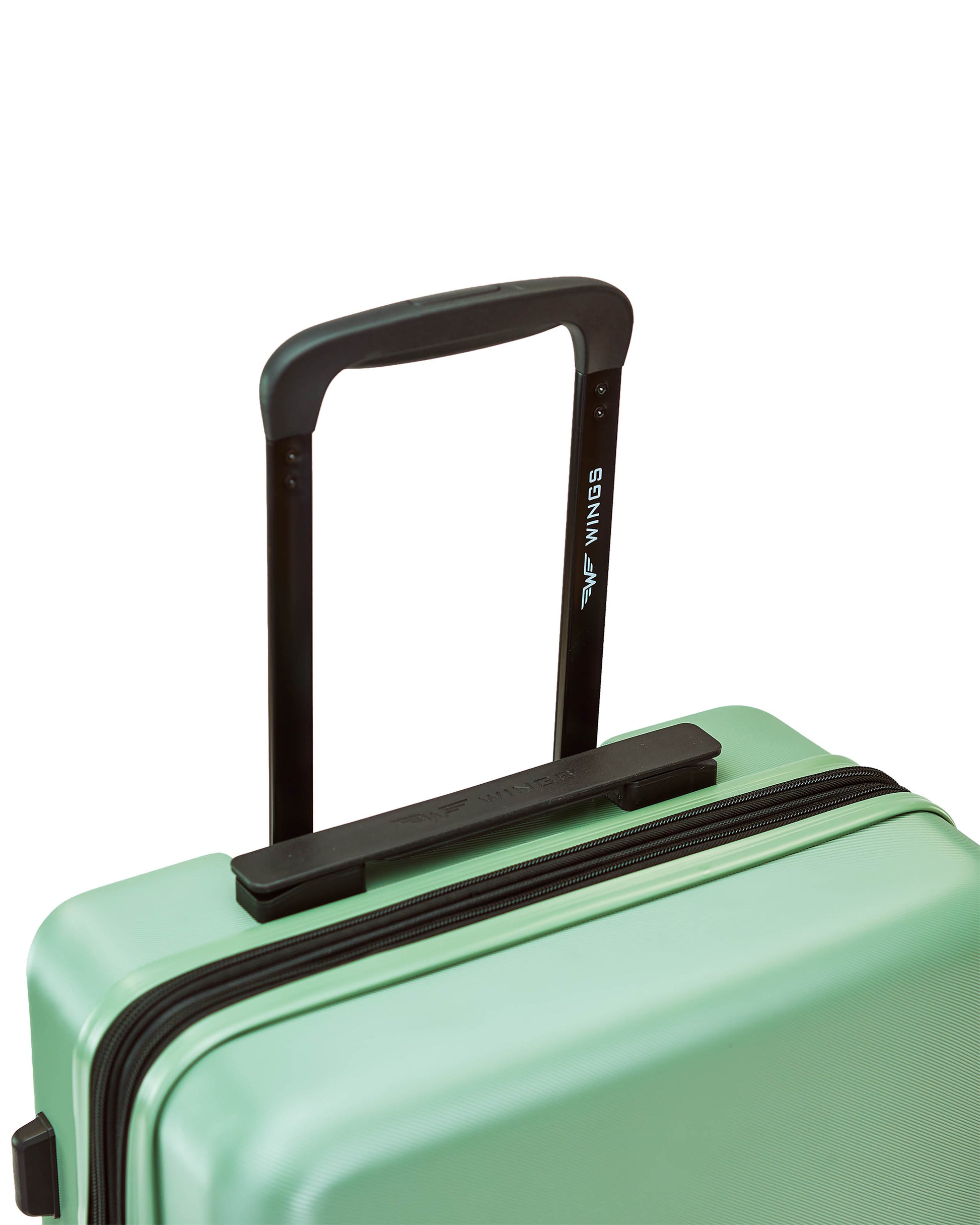Valiză de cabină WINGS MAGPIE 20" VERDE MILITAR