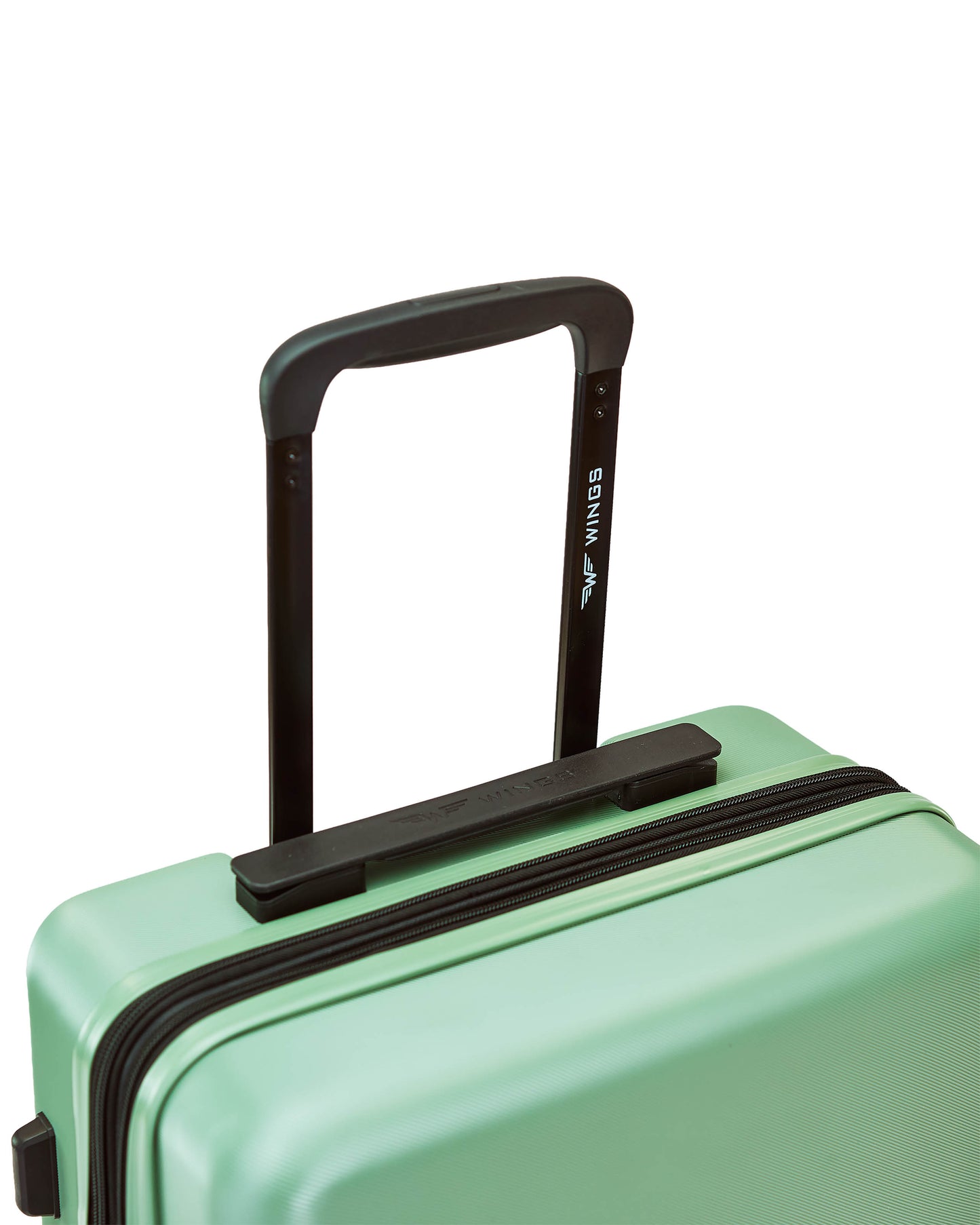 Großer Koffer WINGS MAGPIE 28" Armeegrün