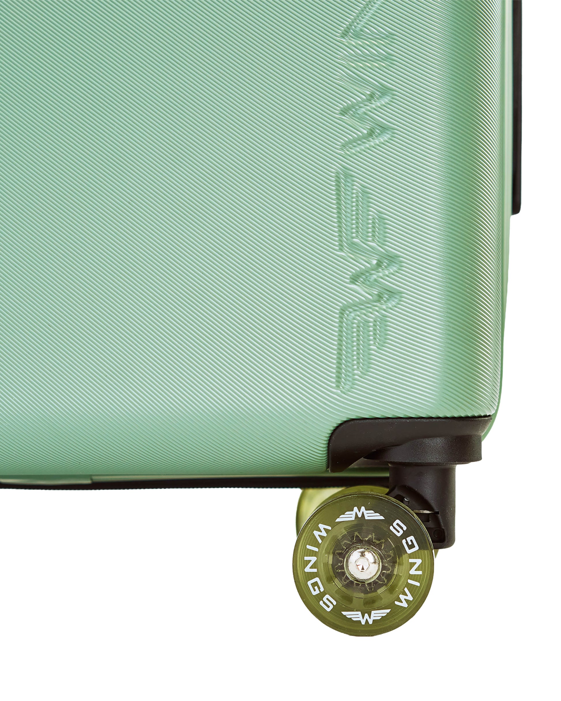 Großer Koffer WINGS MAGPIE 28" Armeegrün