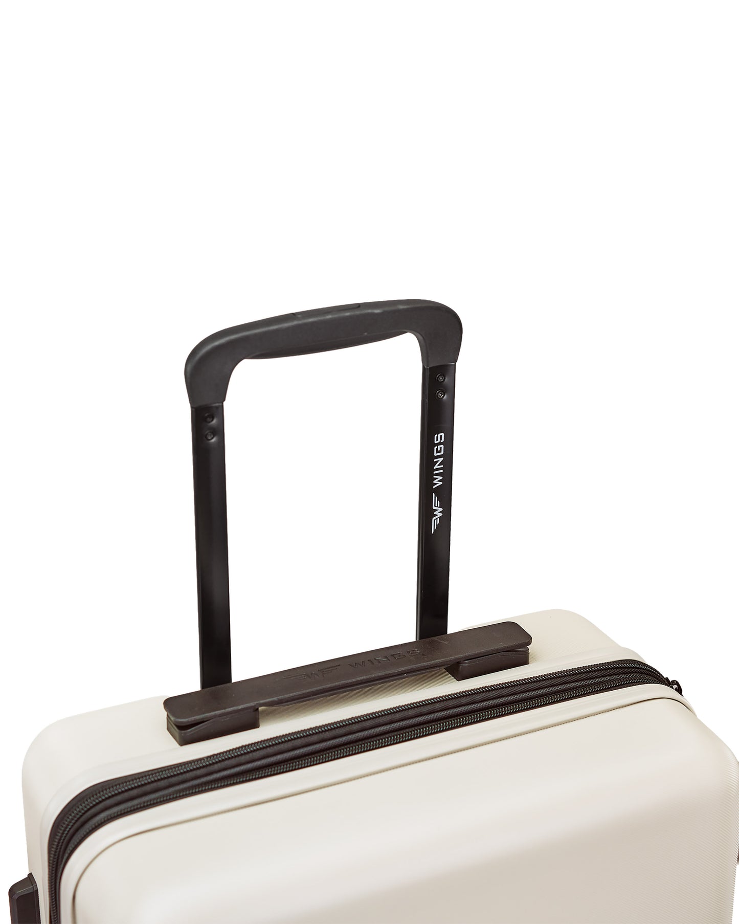 Vidēja izmēra WINGS MAGPIE koferis 24" BĒŠS