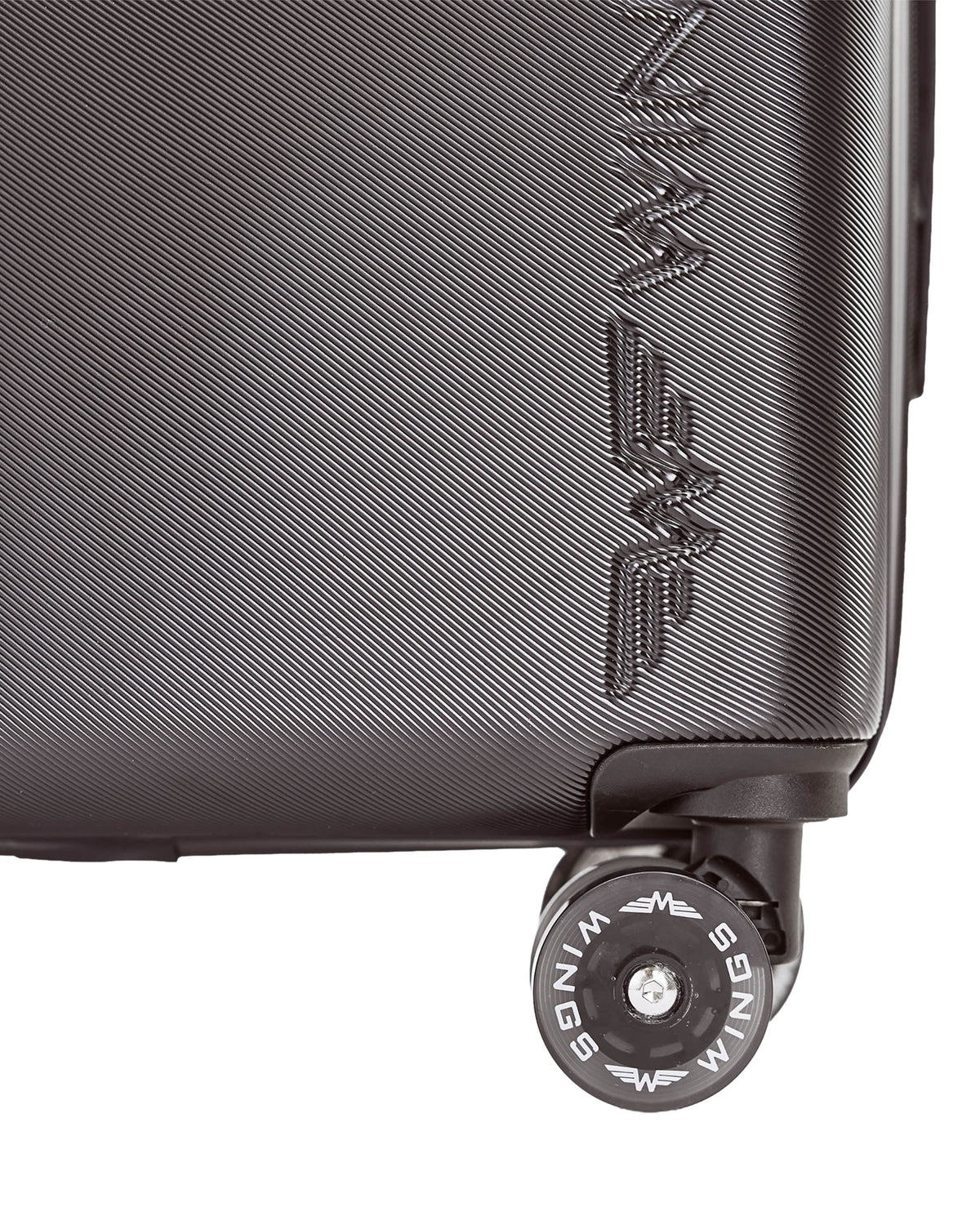 WINGS MAGPIE 20" BLACK KABINBŐRÖND