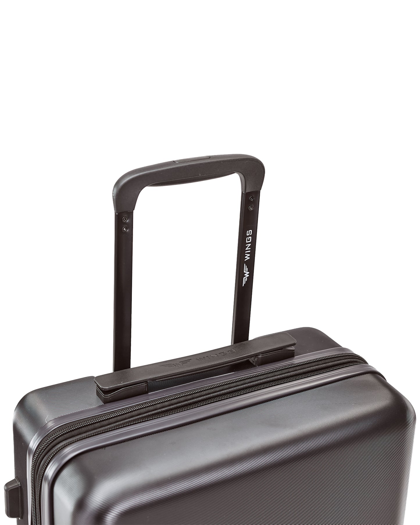 WINGS MAGPIE 24" BLACK KÖZEPES BŐRÖND