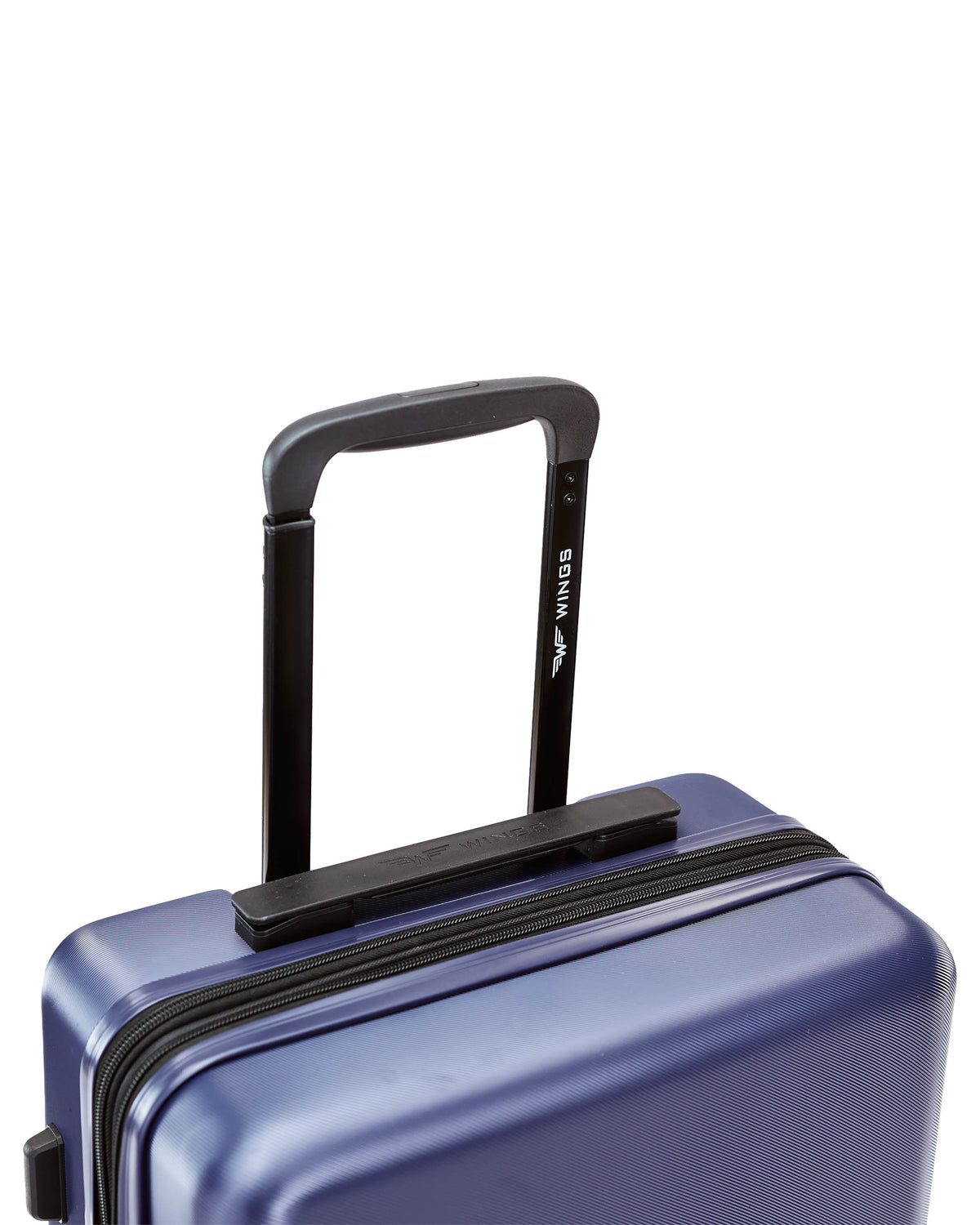 Valigia da cabina WINGS MAGPIE 20" BLU
