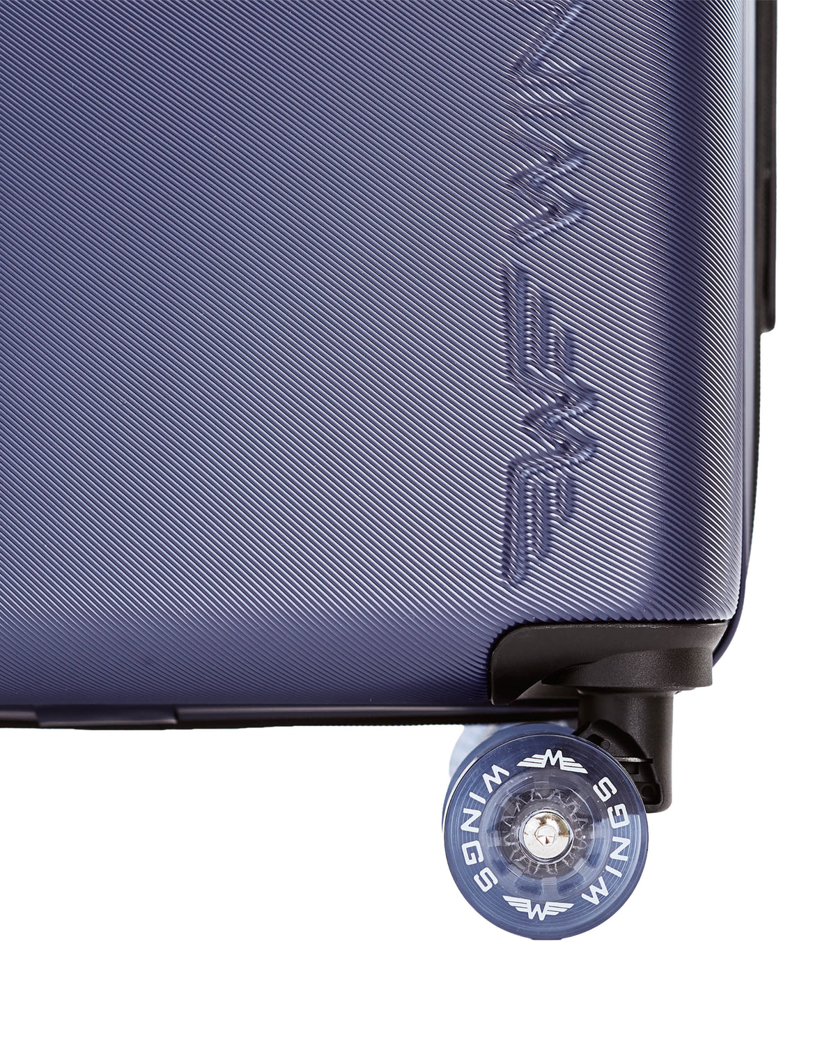 Valigia da cabina WINGS MAGPIE 20" BLU