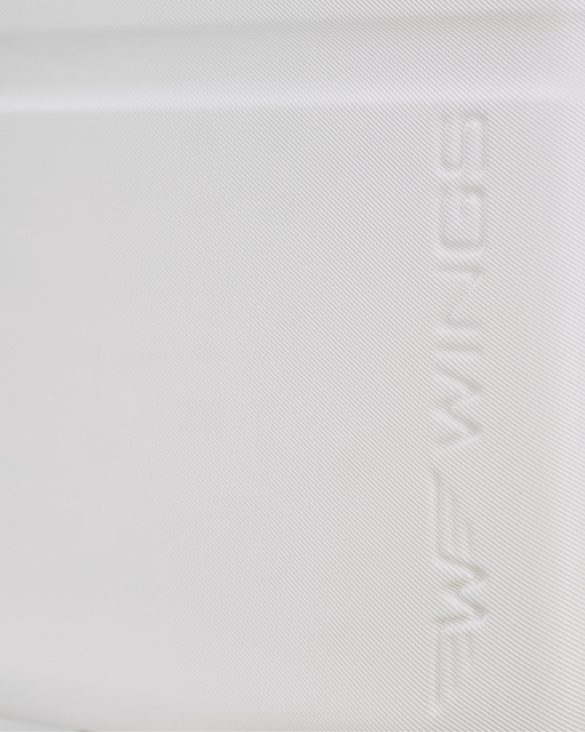 Valiză medie WINGS MAGPIE 24" ALB CREM