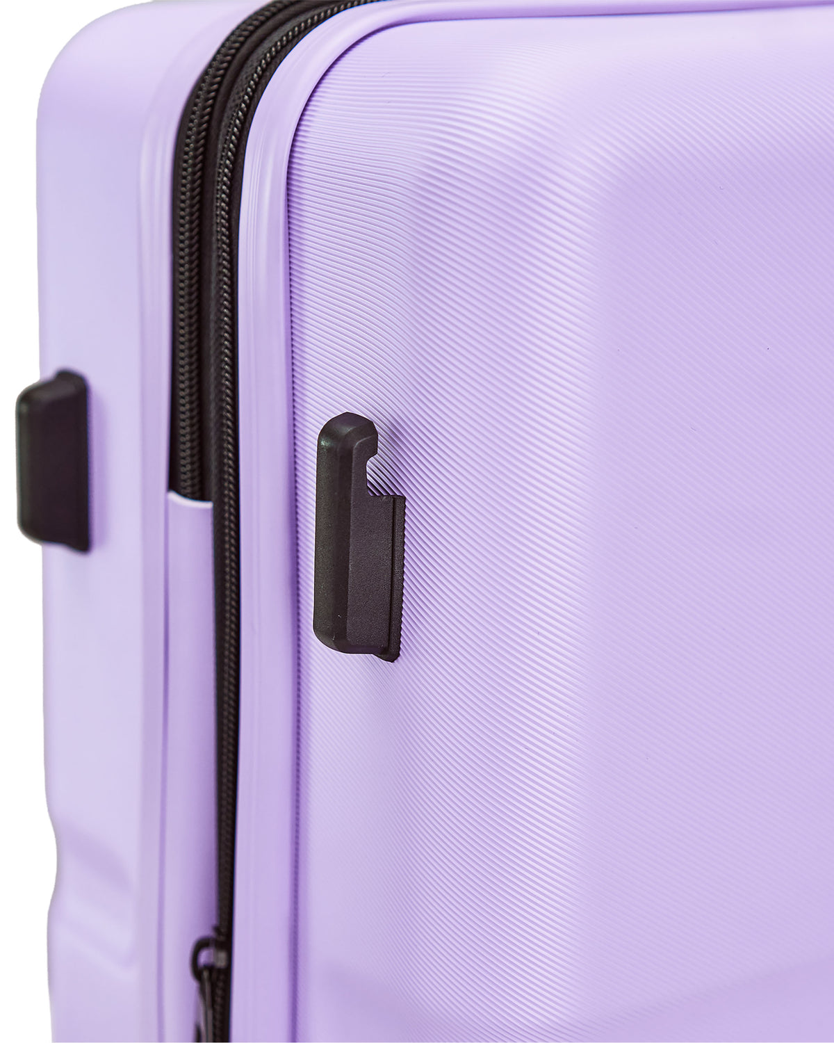 WINGS MAGPIE 20" CABIN SUITCASE WHITE PURPLE