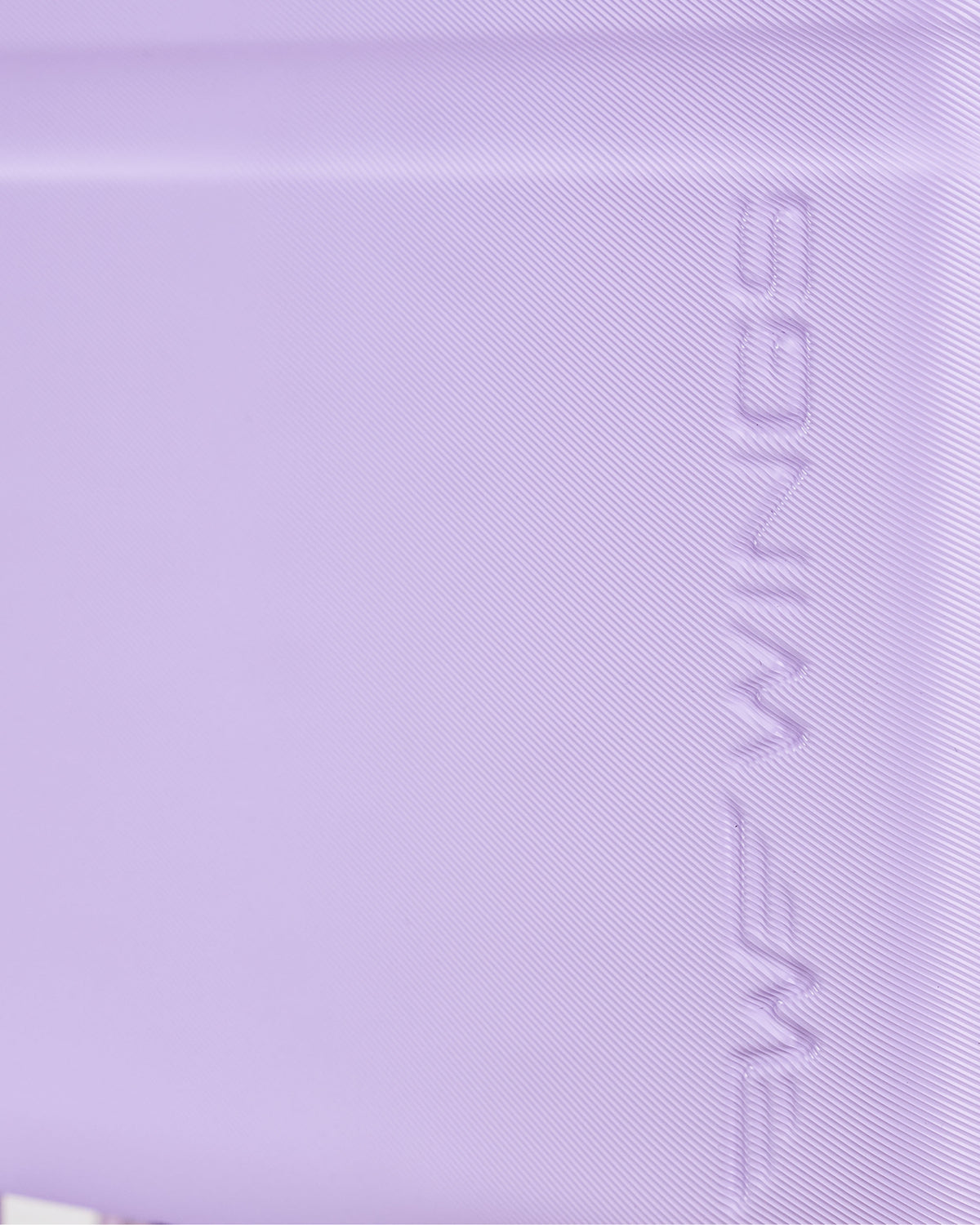 WINGS MAGPIE 20" CABIN SUITCASE WHITE PURPLE
