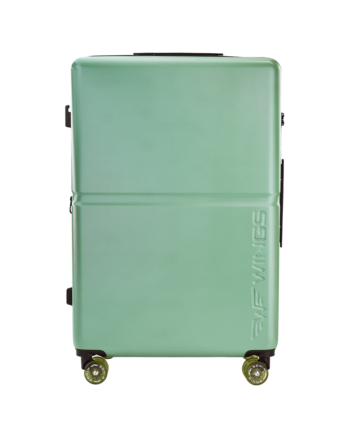 Großer Koffer WINGS MAGPIE 28" Armeegrün