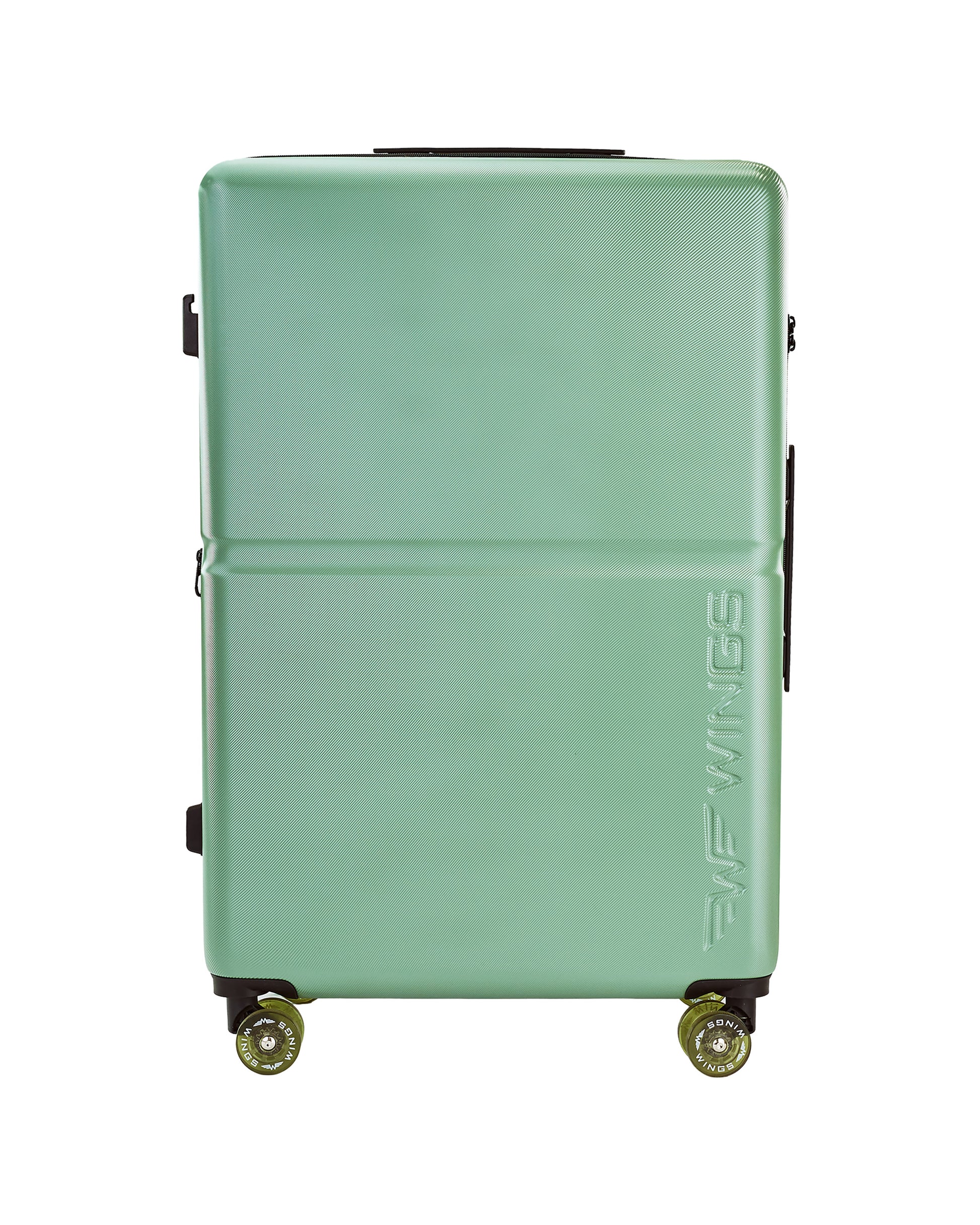 Großer Koffer WINGS MAGPIE 28" Armeegrün