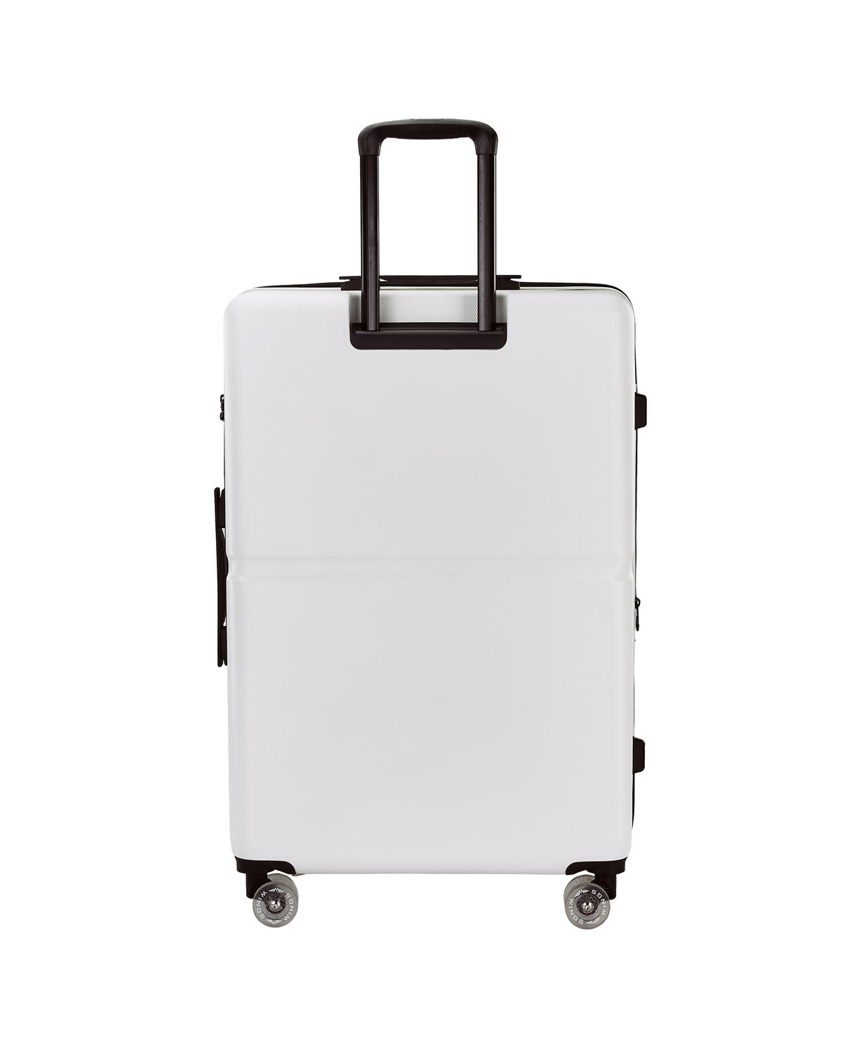 Nagy WINGS MAGPIE bőrönd 28" törtfehér