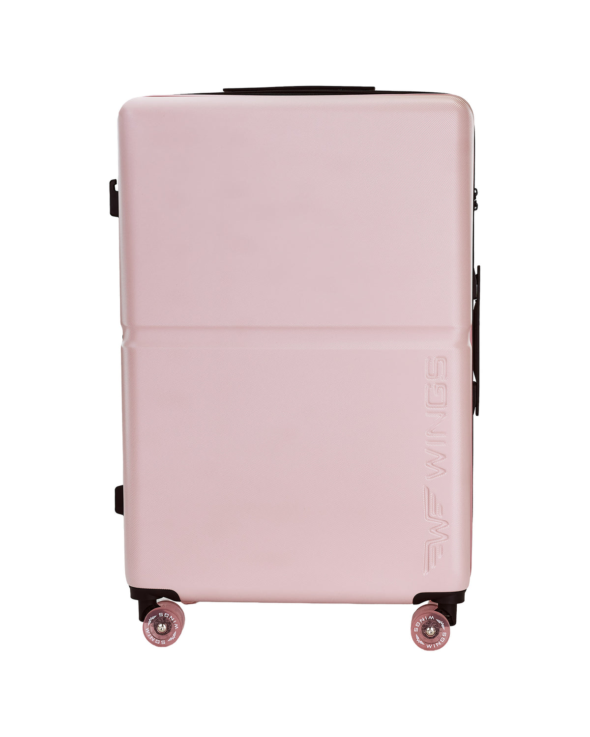 Nagy WINGS MAGPIE bőrönd 28" rozéarany