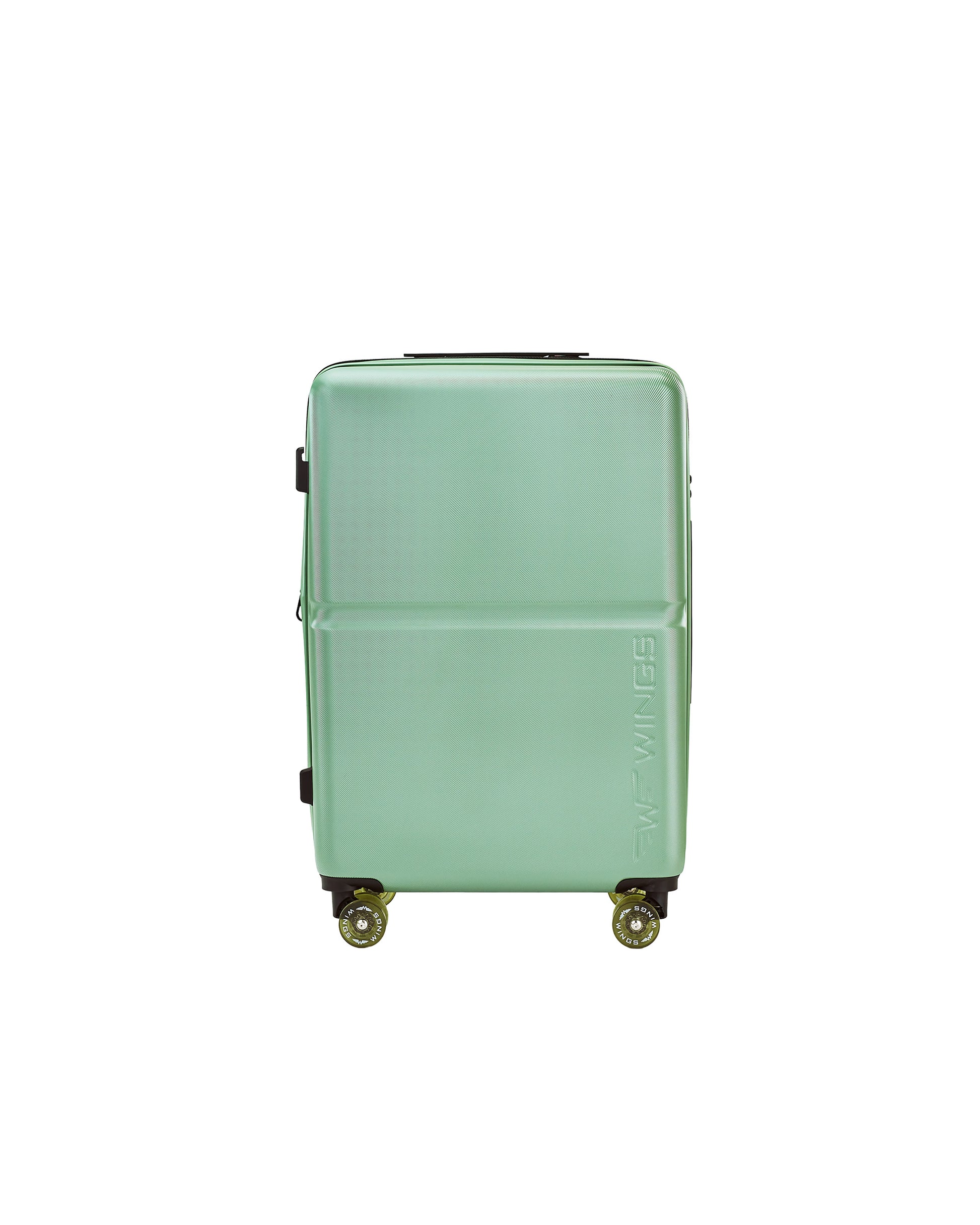 Vidutinis lagaminas WINGS MAGPIE 24" ARMY GREEN