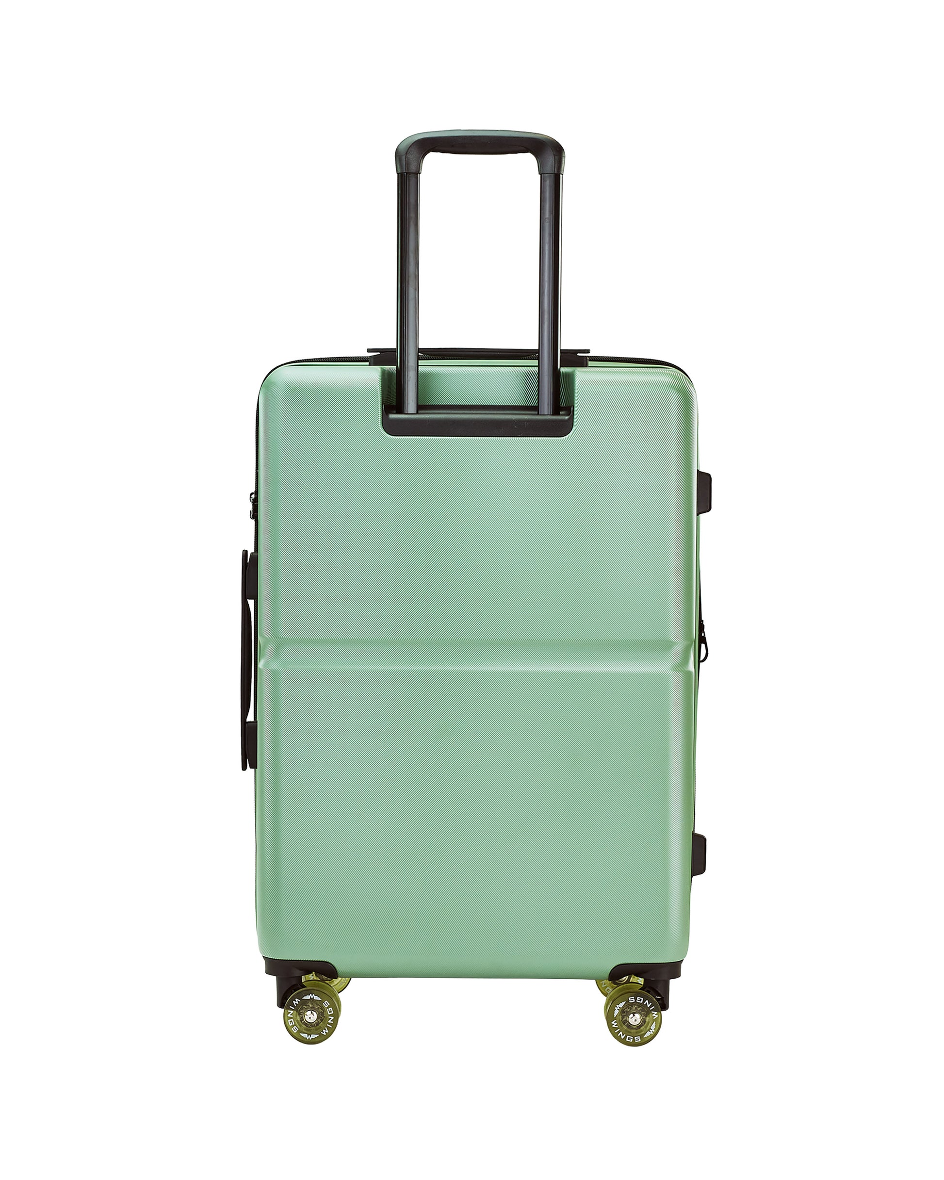 Vidutinis lagaminas WINGS MAGPIE 24" ARMY GREEN