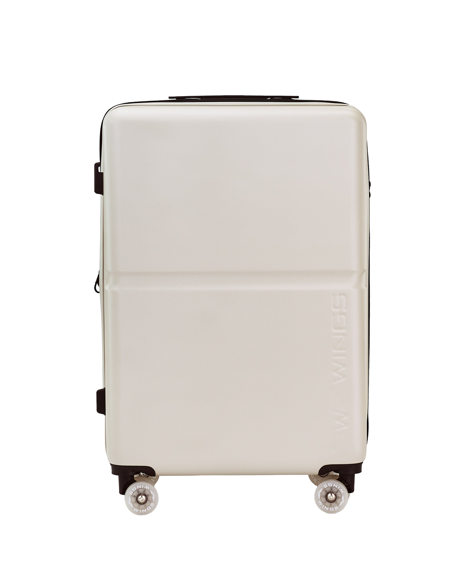 Vidēja izmēra WINGS MAGPIE koferis 24" BĒŠS