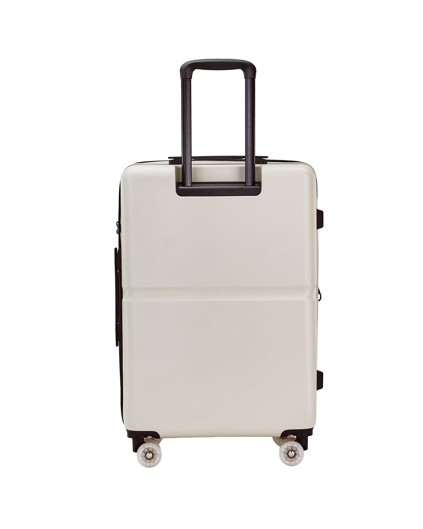 Vidēja izmēra WINGS MAGPIE koferis 24" BĒŠS