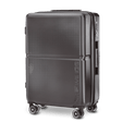 Vidutinis lagaminas WINGS MAGPIE 24" BLACK