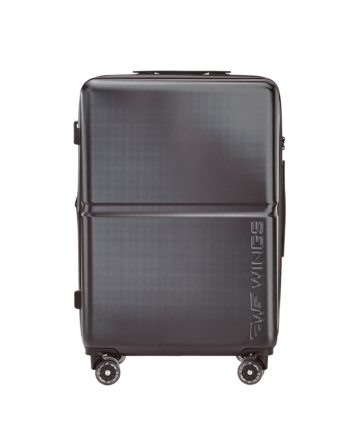 WINGS MAGPIE 24" BLACK KÖZEPES BŐRÖND