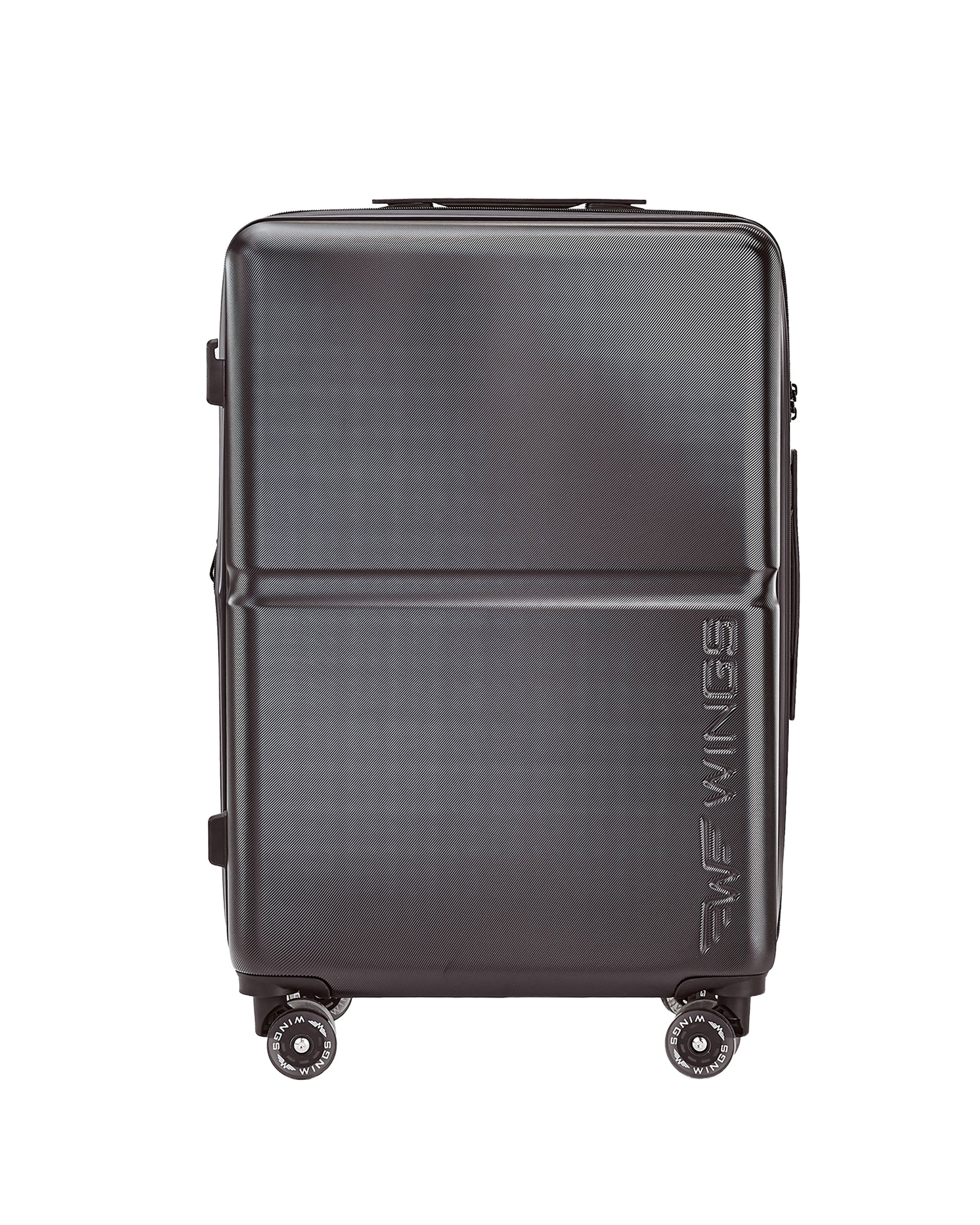 WINGS MAGPIE 24" BLACK KÖZEPES BŐRÖND