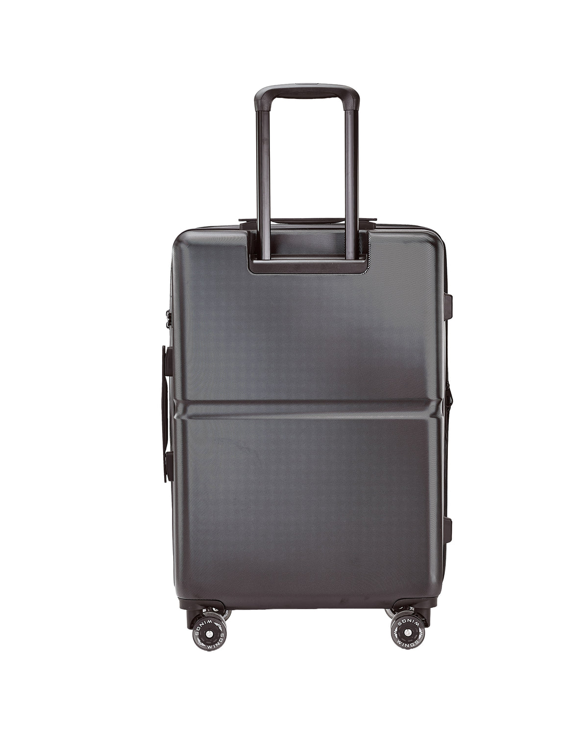 WINGS MAGPIE 24" BLACK KÖZEPES BŐRÖND
