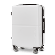 Vidutinis lagaminas WINGS MAGPIE 24" OFF WHITE