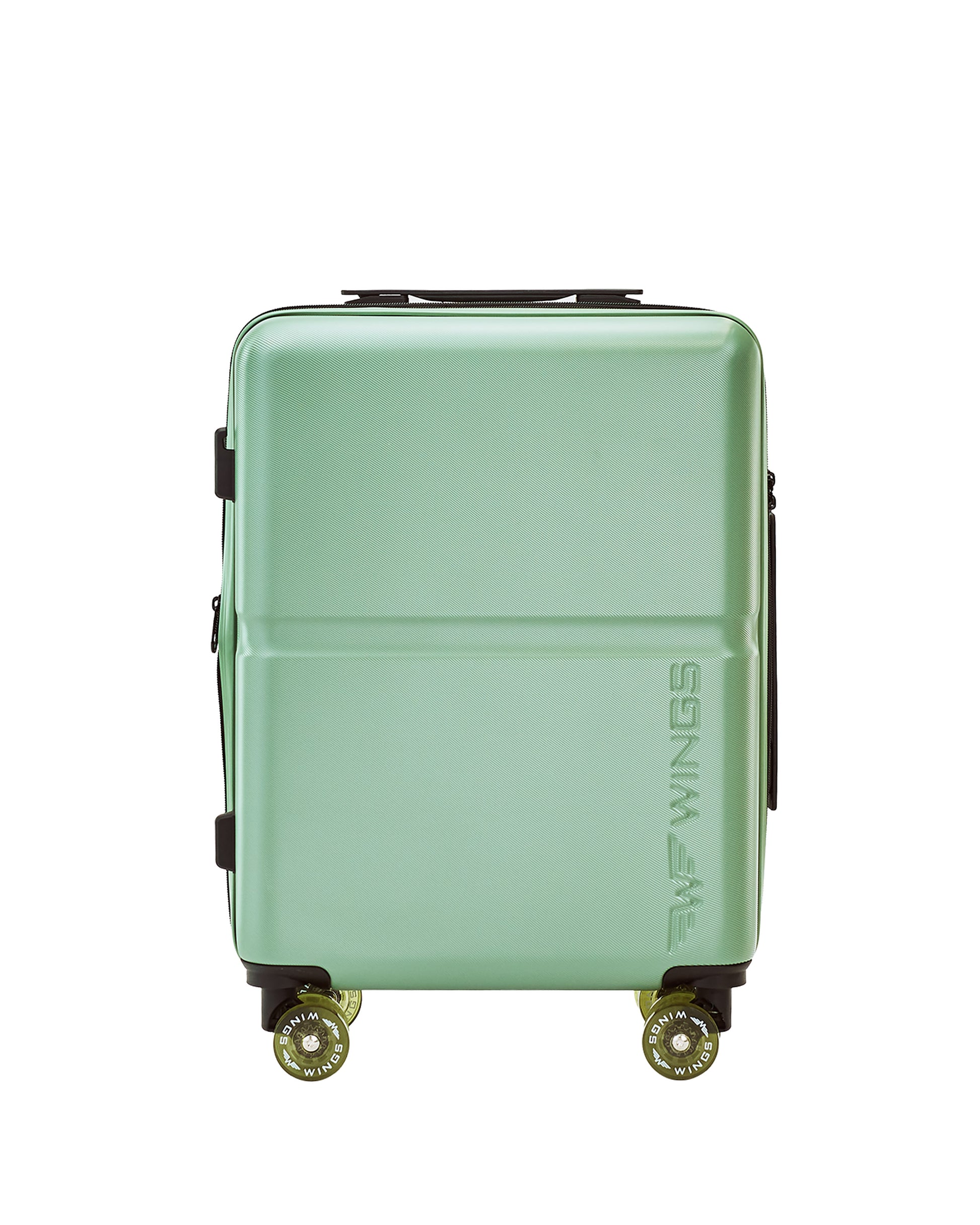 Valiză de cabină WINGS MAGPIE 20" VERDE MILITAR